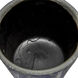 Terracotta Blue and White Outdoor Planter, Set of 4