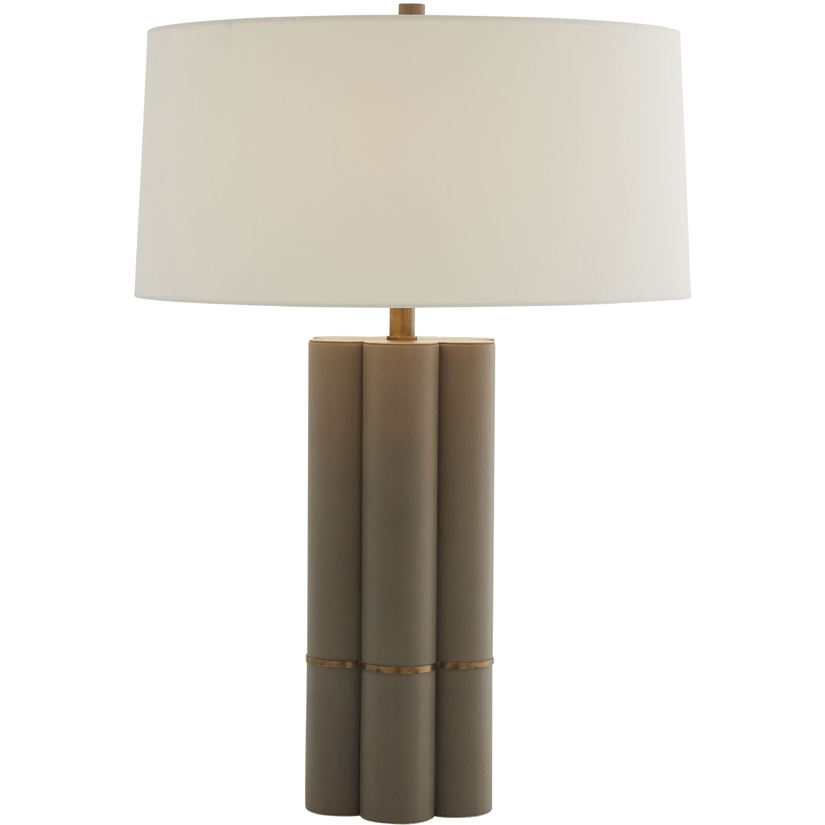 Maddie 31 inch 150.00 watt Dove Lamp Portable Light