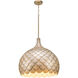 Darby Pendant Ceiling Light
