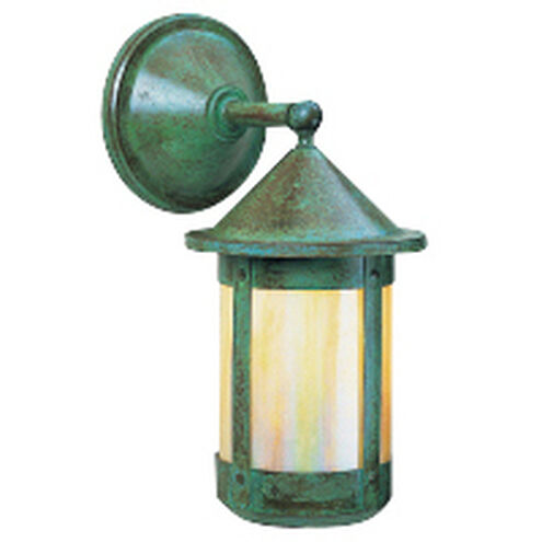 Berkeley 1 Light 8.38 inch Outdoor Wall Light