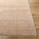 Epic 108 X 72 inch Khaki / Sand Handmade Rug in 6 x 9