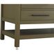 Karson 42 X 34 inch Chestnut Brown Bathroom Vanity Cabinet in Included