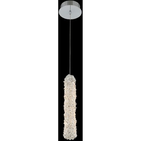 Lina LED 2 inch Chrome Mini Pendant Ceiling Light