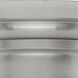 Astor 3 Light 15.5 inch Brushed Nickel Flush Mount Ceiling Light