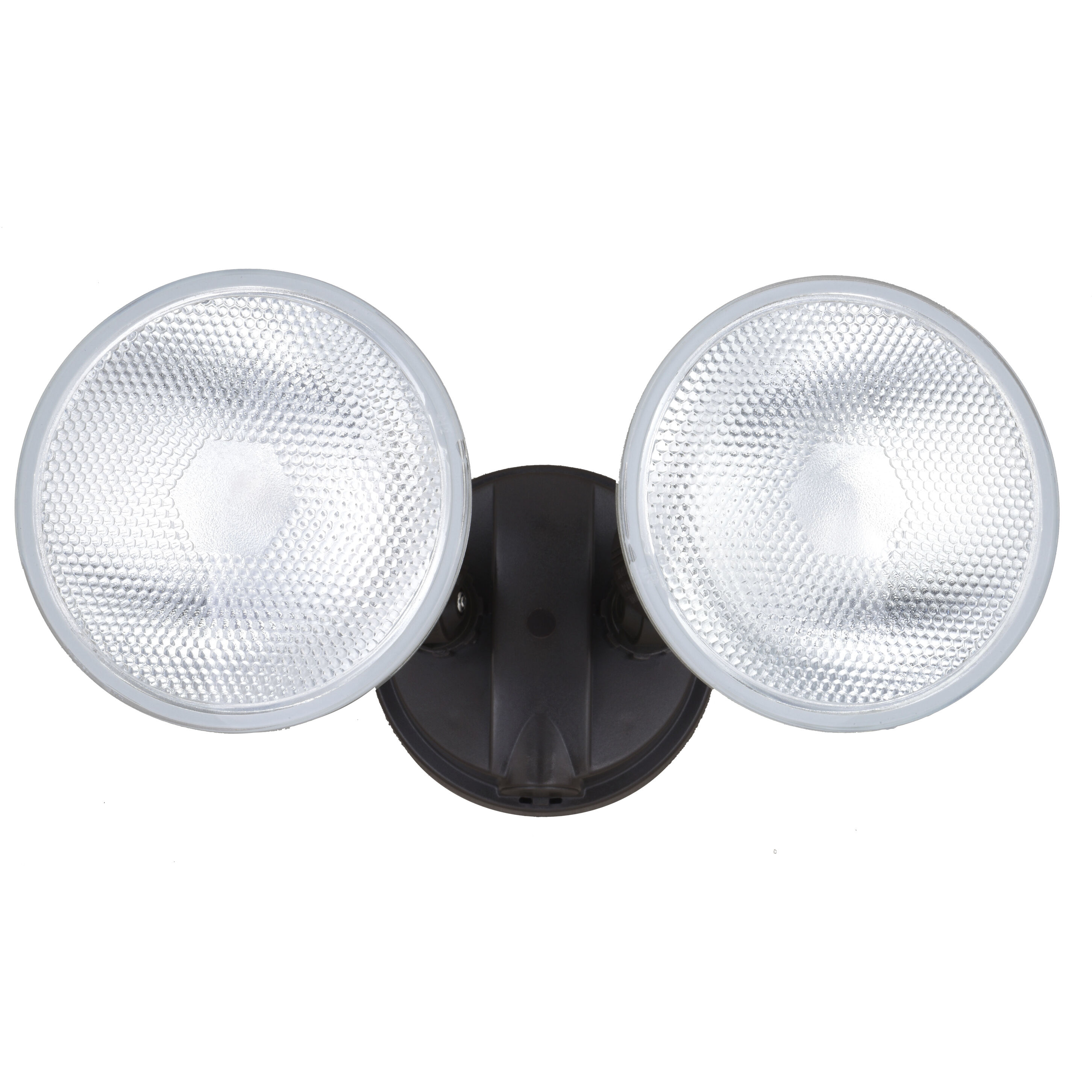 Outdoor Security LED 4.25 inch Bronze Outdoor Security