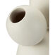 Ensemble Ivory Decorative Objects, Set of 2