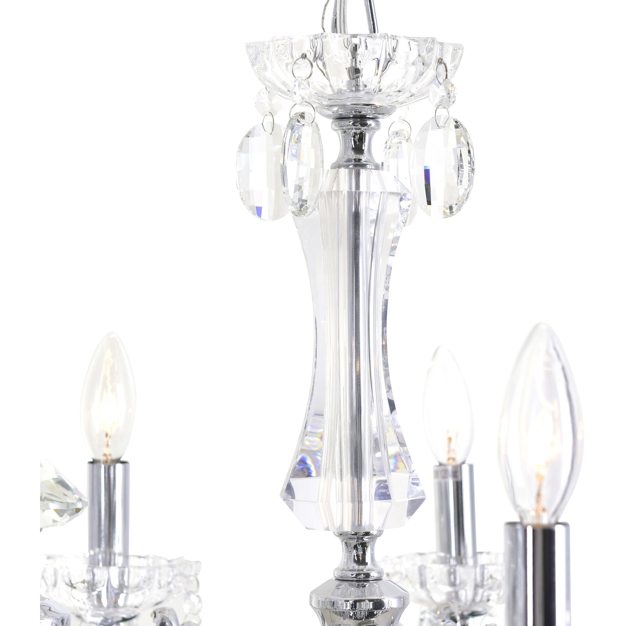 Flawless 14 Light 54 inch Chrome Island/Pool Table Light Ceiling Light