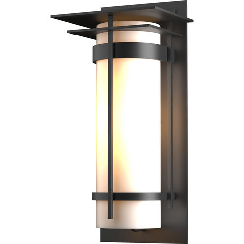 Banded 1 Light 9.40 inch Outdoor Wall Light