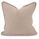 Evie 20 inch Indigo Pillow