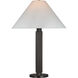 Marie Flanigan Durham 34.25 inch 15 watt Bronze Table Lamp Portable Light, Large