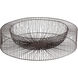 Wire Wheel Graphite Tray, Large