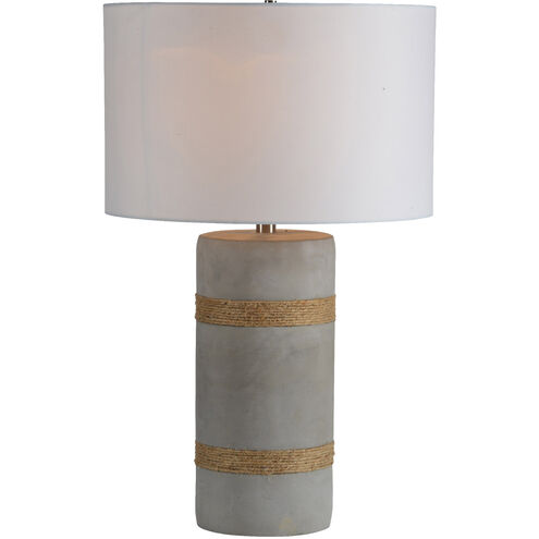 Malden 27.5 inch 100 watt Table Lamp Portable Light