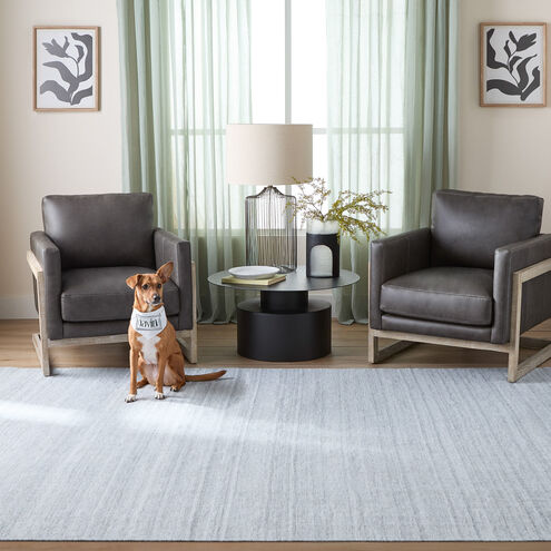 Kiran 130 X 94 inch Light Grey Rug in 8 x 11