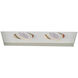 WAC LED White Recessed Lights