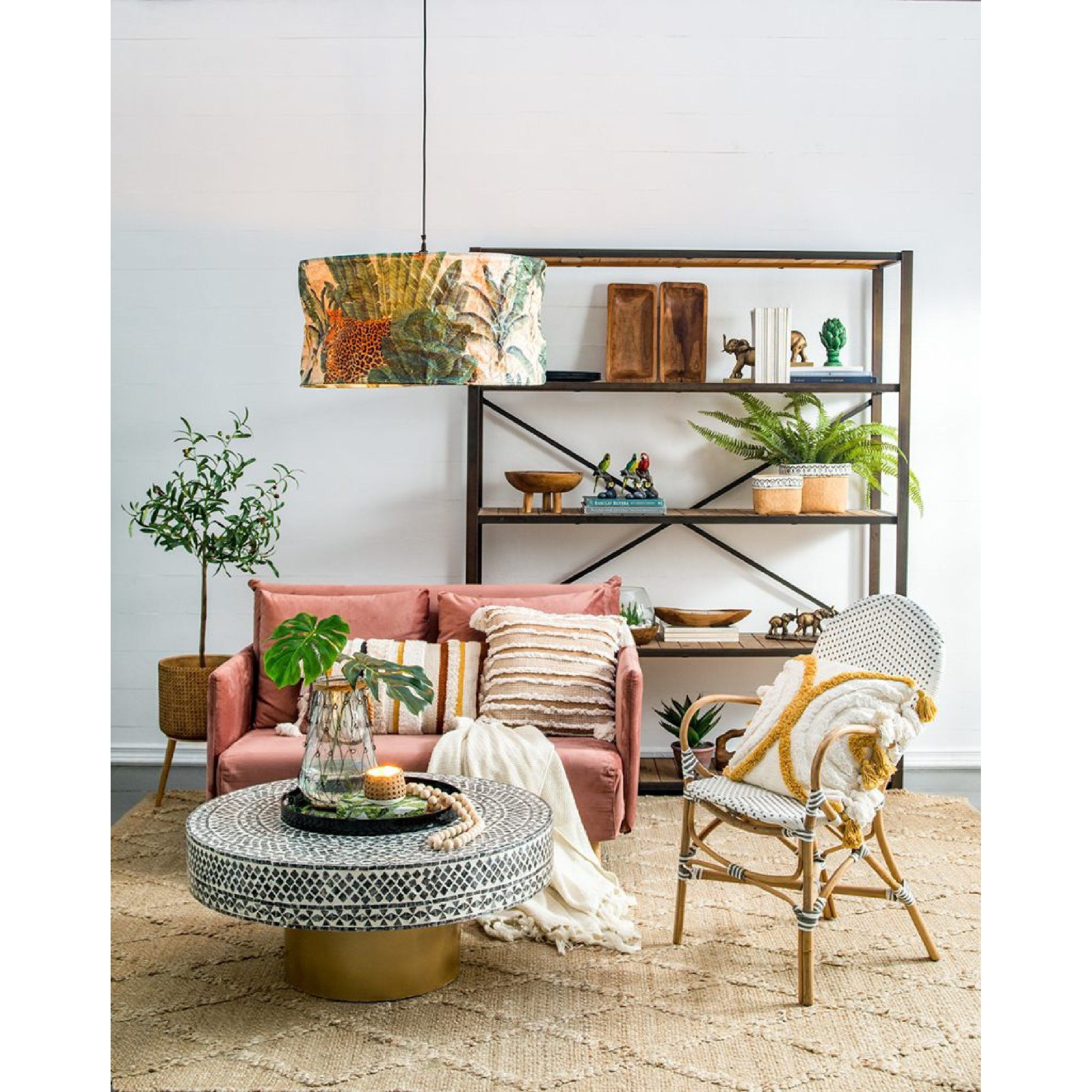 Raffa 11.8 X 5.9 inch Candleholder