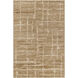 Moab 120 X 96 inch Camel / Natural / Prairie Dust / Clay Handmade Rug in 8 x 10