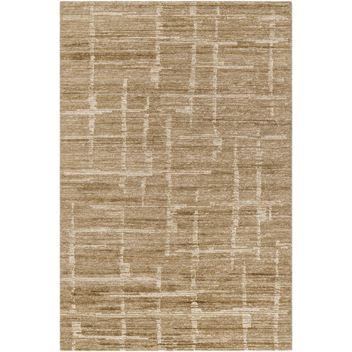 Moab 144 X 108 inch Camel / Natural / Prairie Dust / Clay Handmade Rug in 9 x 12