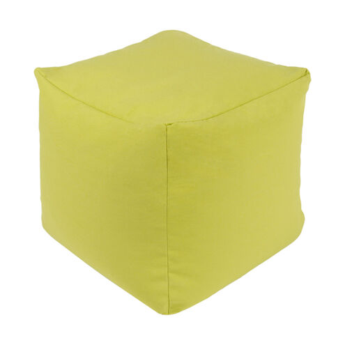 Essien 18 inch Lime Pouf