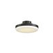 TriAire Custom 1 Light Dark Bronze Fan Light