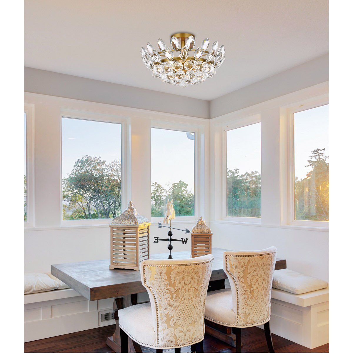 Emilia ceiling light sales