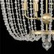 Voliere 6 Light 24.5 inch Havana Gold Pendant Ceiling Light
