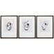 Waterside Collection Neutral Framed Art