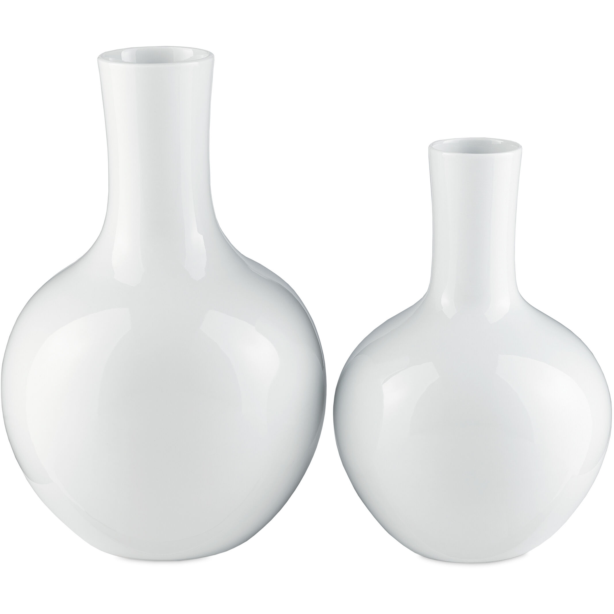 Imperial 12.75 X 8.75 inch Vase, Small