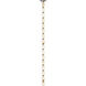 Sean Lavin Collier 1 Light 2 inch Polished Nickel Line-Voltage Pendant Ceiling Light in Surface