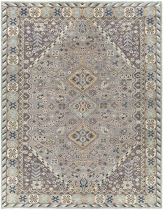 Palais 168 X 120 inch Gray Rug in 10 x 14, Rectangle