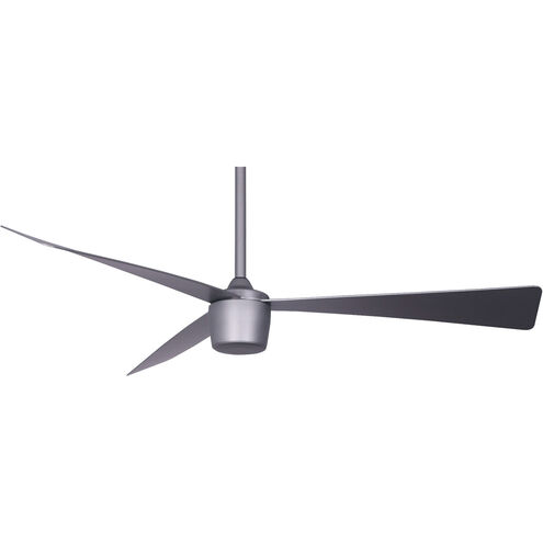 Star 7 52 inch Space Grey Indoor DC Motor Ceiling Fan, Remote Control Included