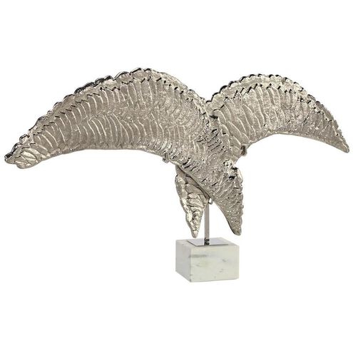 Wingspan 42 X 26 inch Sculpture