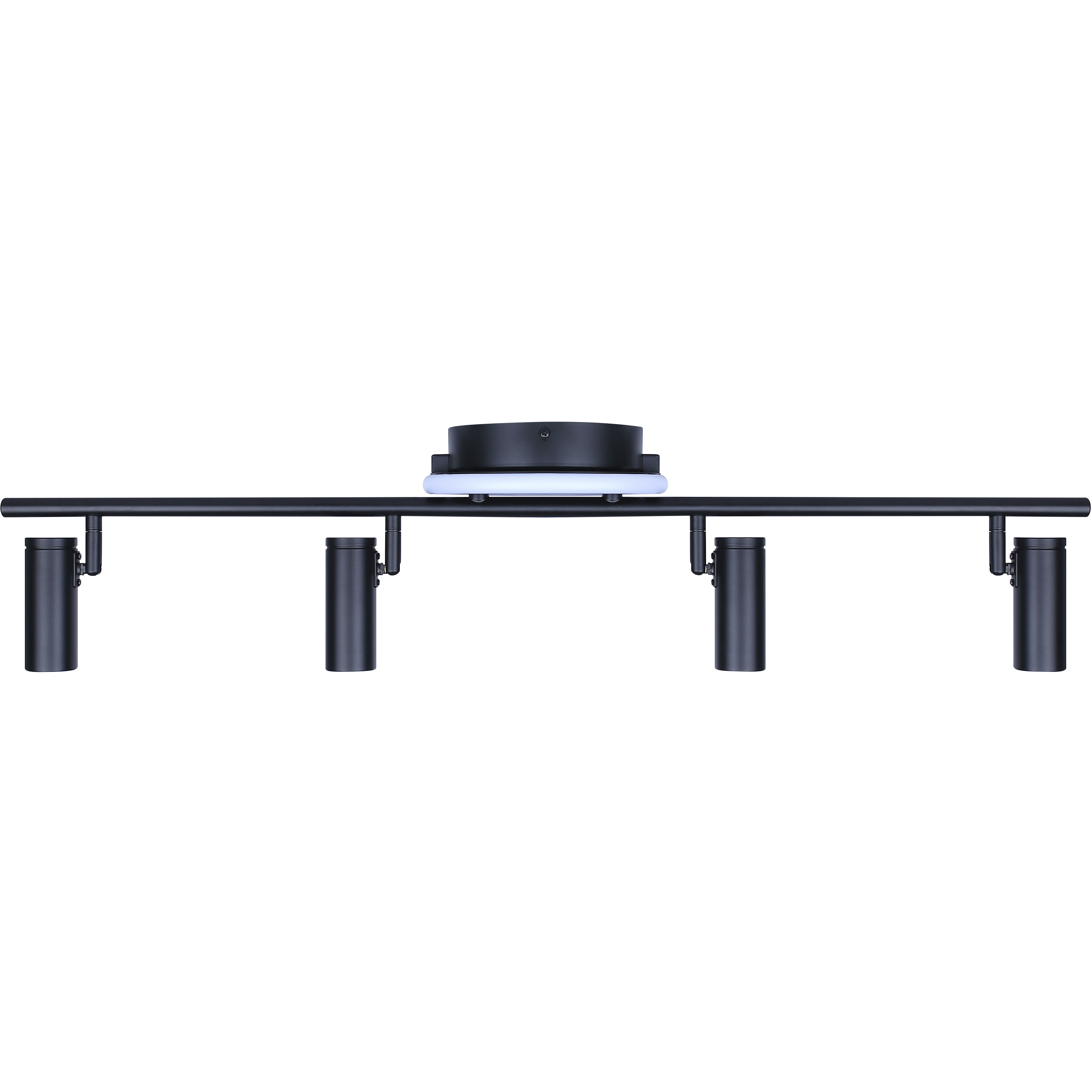 Denver Black Track Lighting Ceiling Light