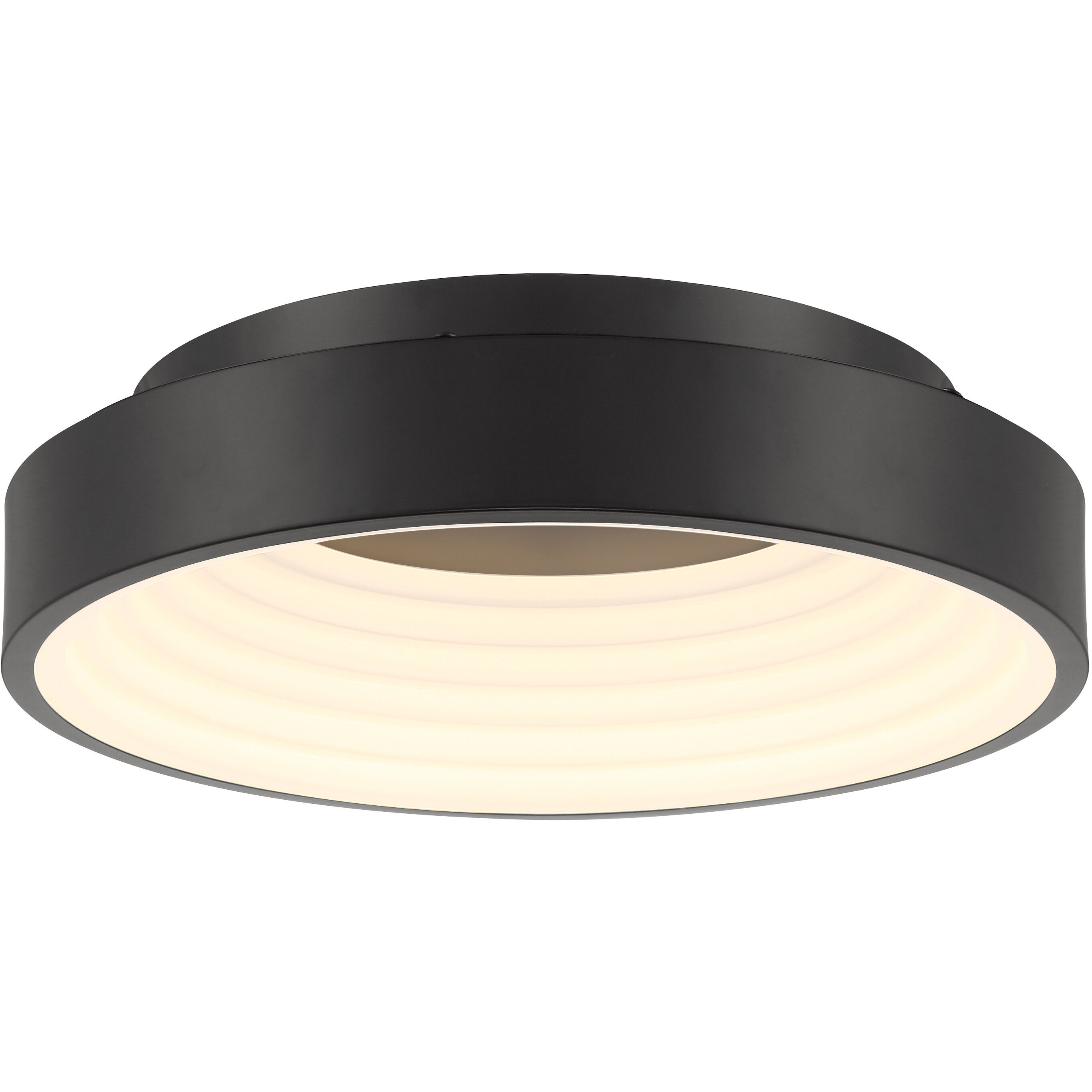 Conc 1 Light 15.00 inch Flush Mount