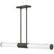 Facet 40.00 inch Island Light