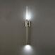 Magic Wall Sconce Wall Light in 32in., Polished Nickel