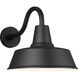 Sean Lavin Barn Light 1 Light 13.5 inch Black Outdoor Wall Lantern