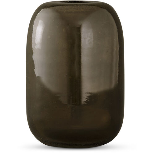 Circe 10.5 X 6.5 inch Vase in Green