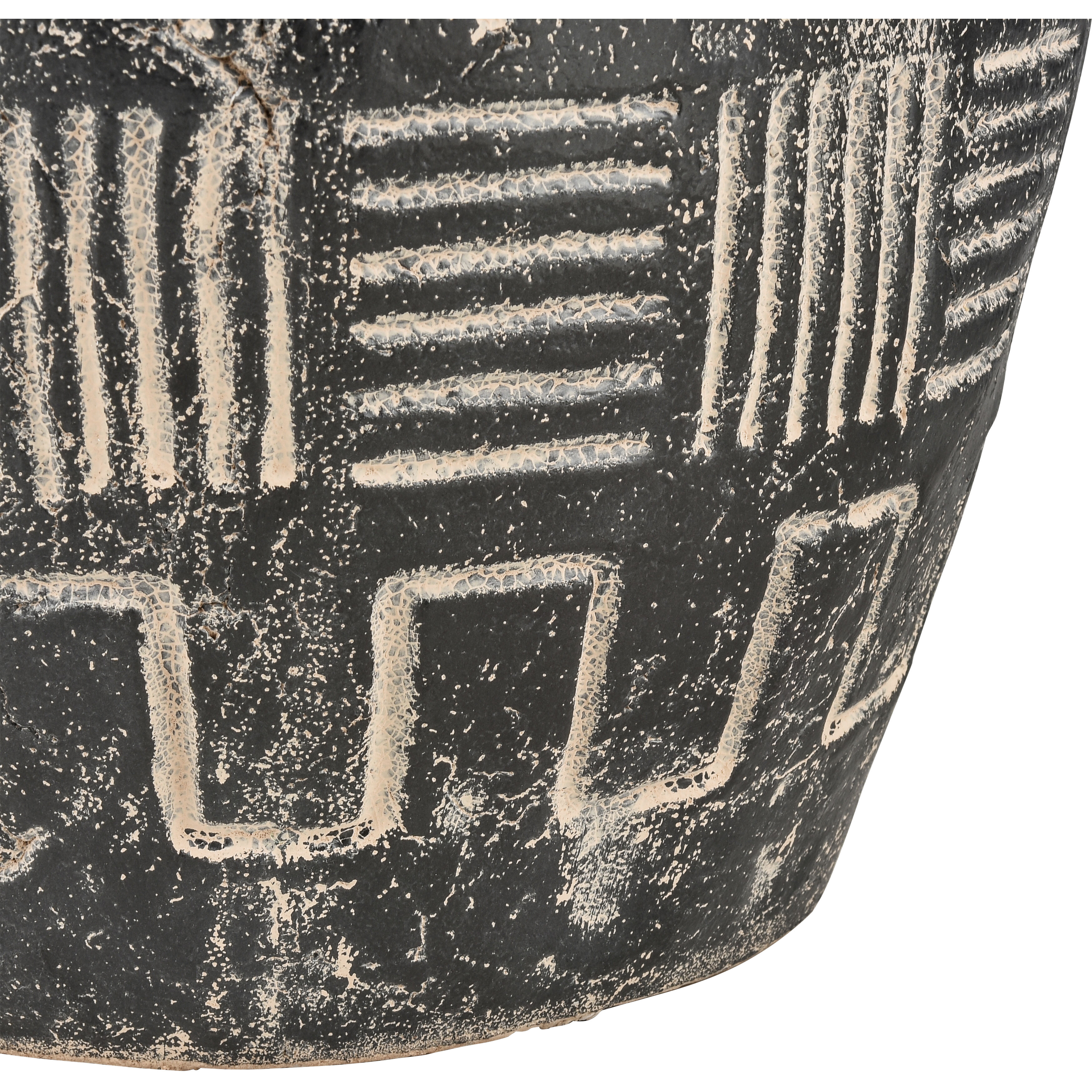 Eleni 12 X 10 inch Vase