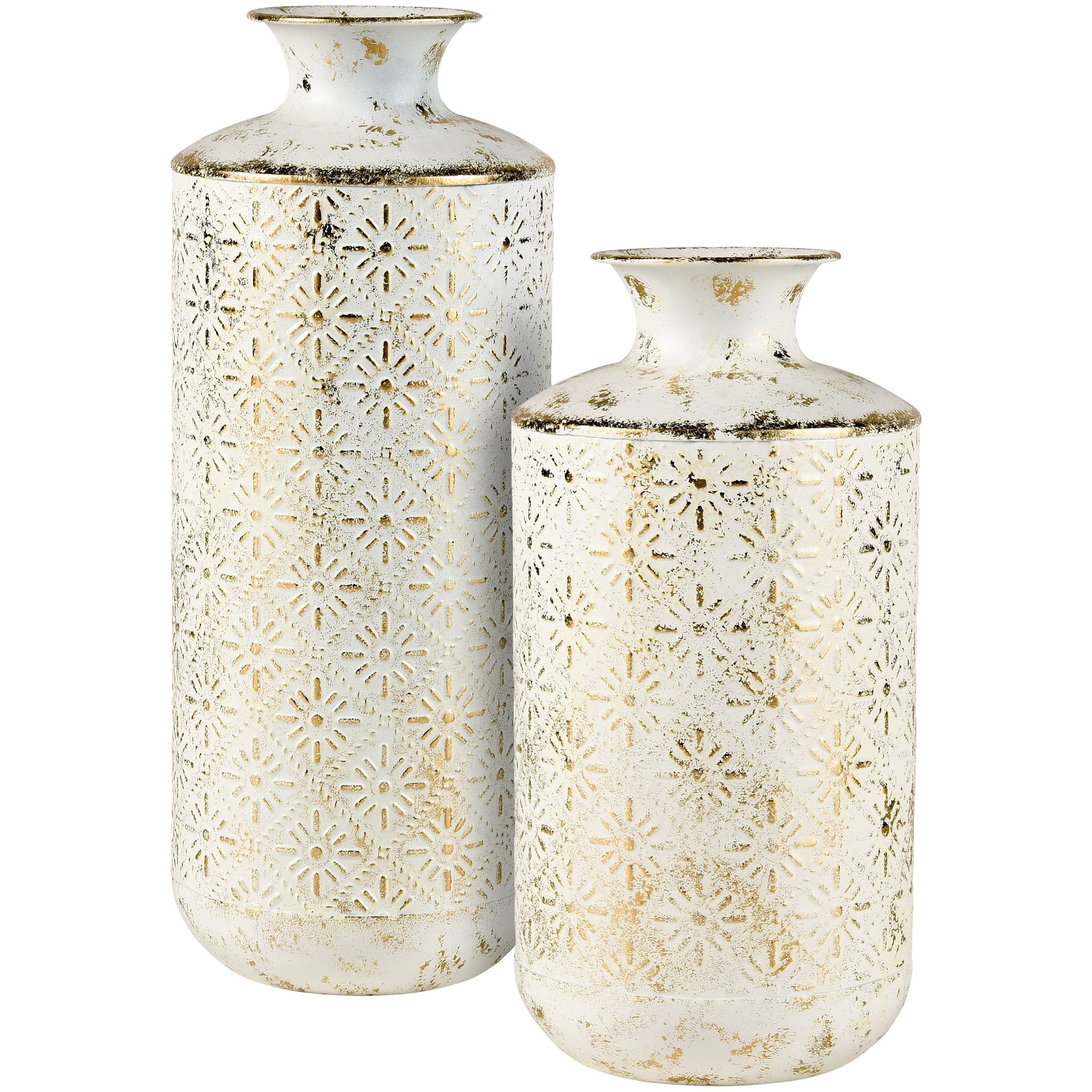 Ardoz 16 X 6.25 inch Vase, Set of 2