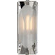 kate spade new york Castle Peak 1 Light 5 inch Polished Nickel Bath Sconce Wall Light, Small