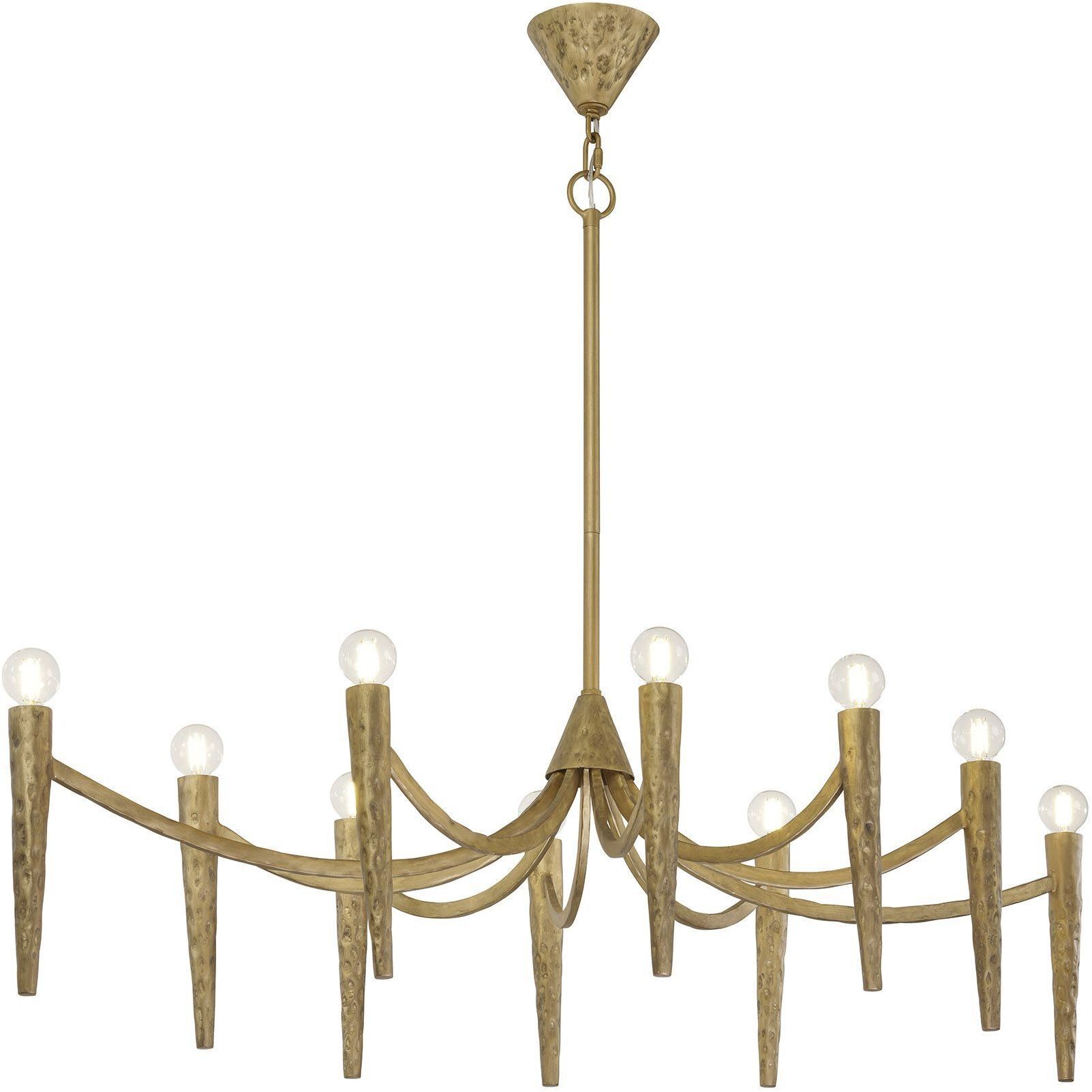 Belleza Linear Chandelier Ceiling Light