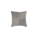 Conrad 22 X 22 inch Medium Gray Throw Pillow