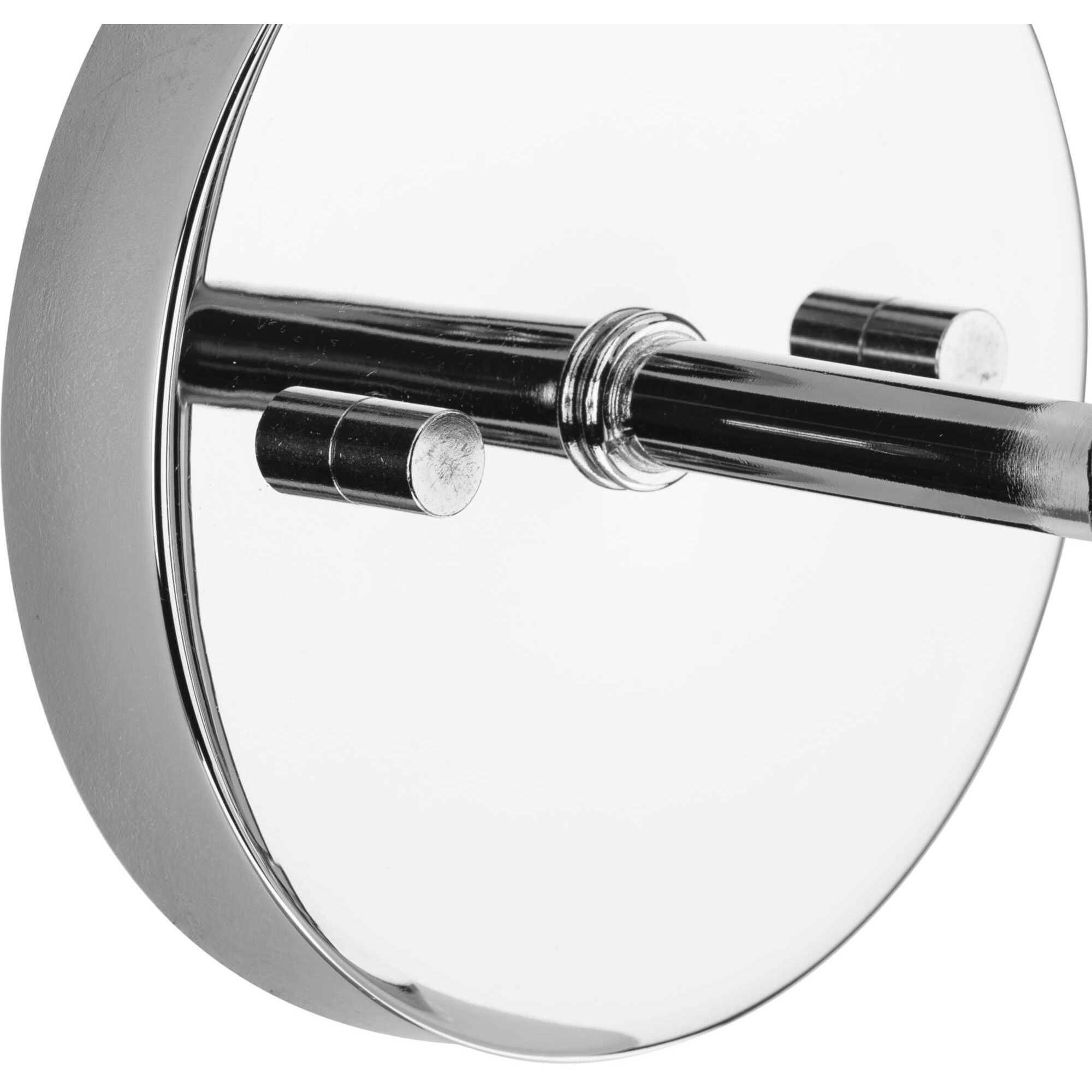 Cofield 2 Light 5.62 inch Polished Chrome Wall Bracket Wall Light