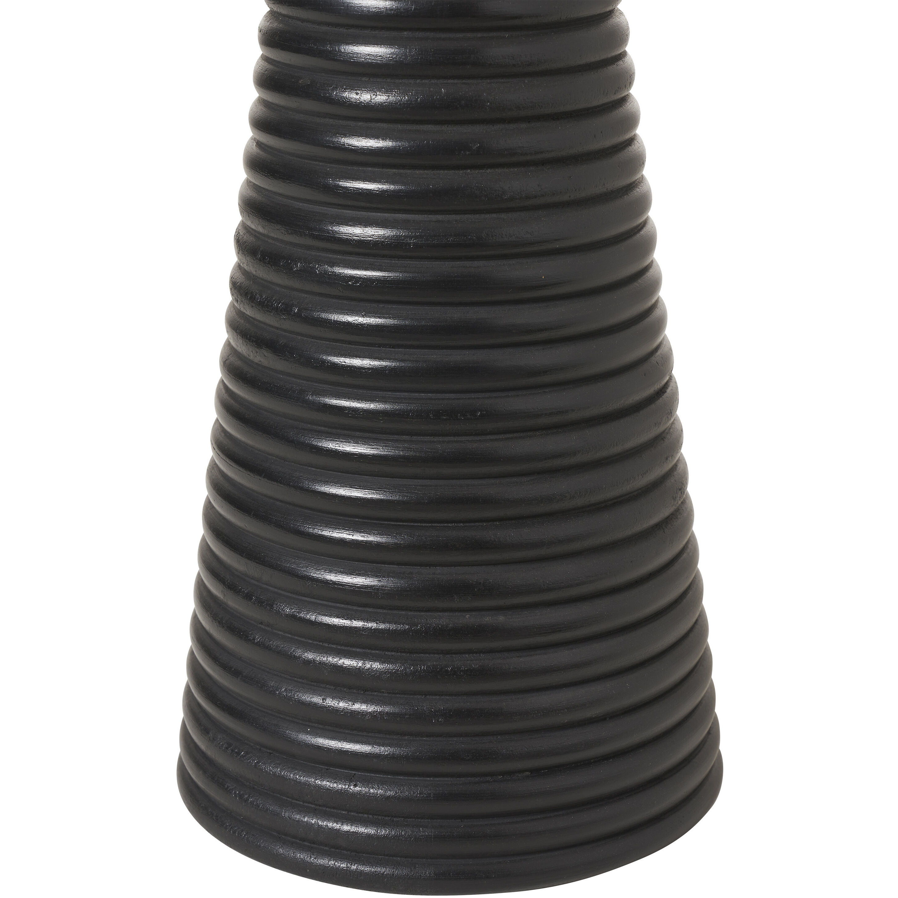 Kailua 26.5 inch 40.00 watt Black Table Lamp Portable Light