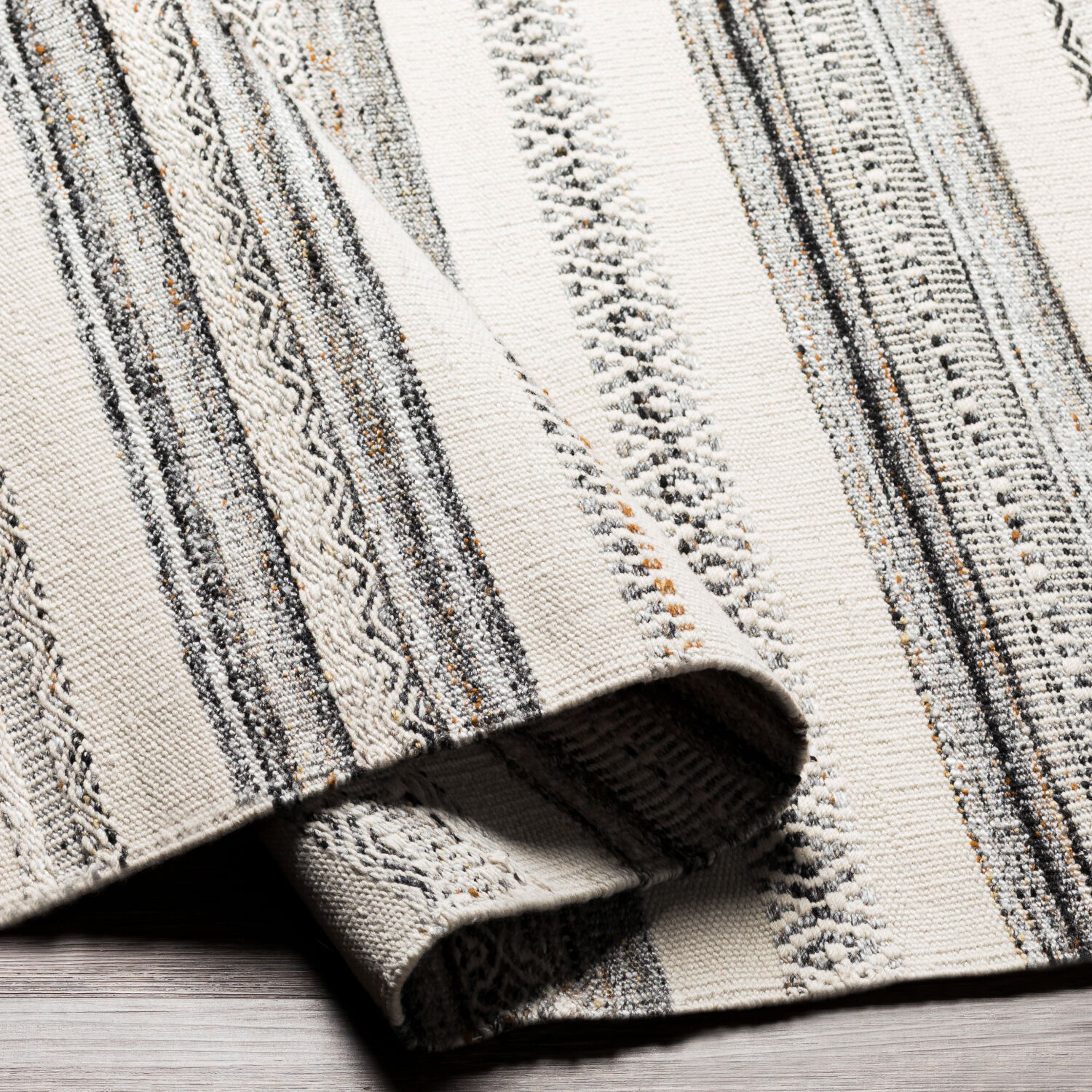 Azalea 120 X 96 inch Light Beige Rug in 8 x 10, Rectangle