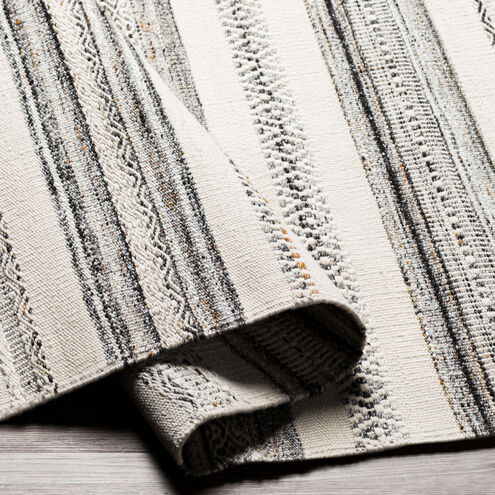 Azalea 120 X 96 inch Light Beige Rug in 8 x 10, Rectangle