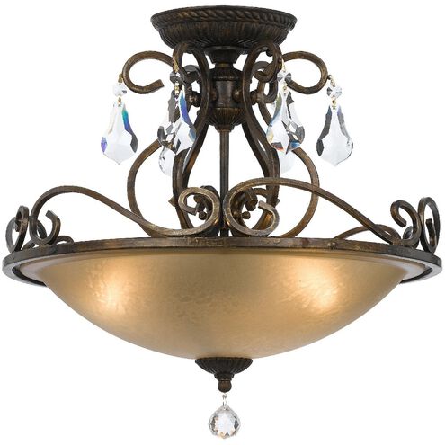 Ashton Flush Mount Ceiling Light