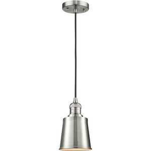 Franklin Restoration Addison 1 Light 5.00 inch Mini Pendant