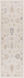 Revere 96 X 30 inch Brown Rug in 2.5 x 8, Runner