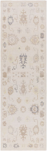 Revere 96 X 30 inch Brown Rug in 2.5 x 8, Runner